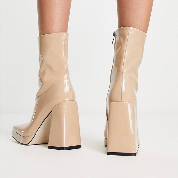 RAID Platform Boots - Picture 6 of 6